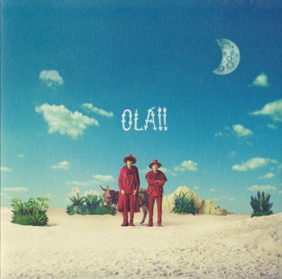 Album cover