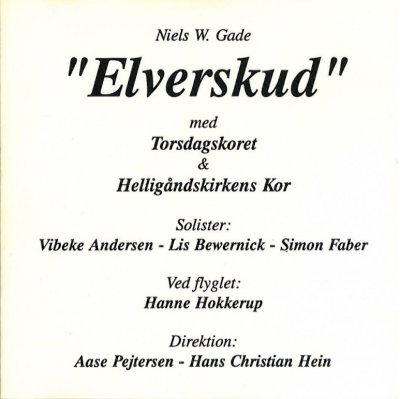 Album cover