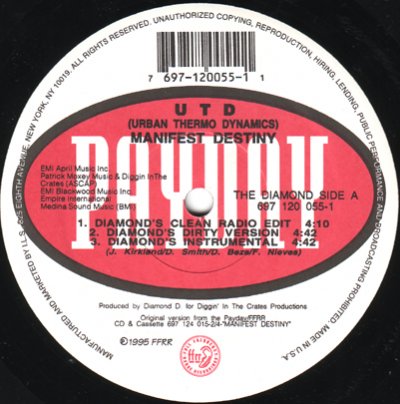 Album cover