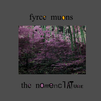 Album cover