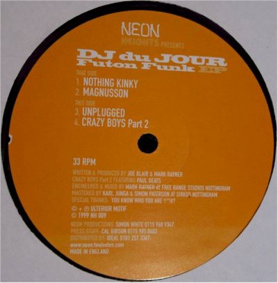 Album cover