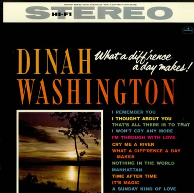 Album cover