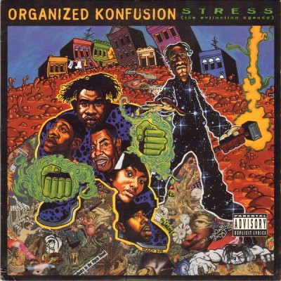Album cover
