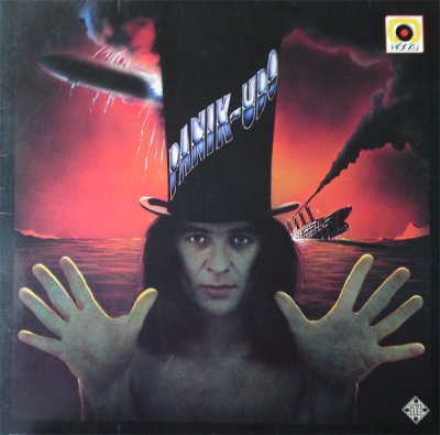 Album cover