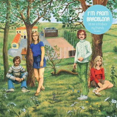 Album cover