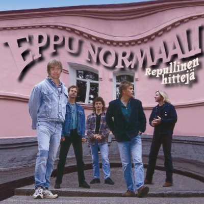 Album cover