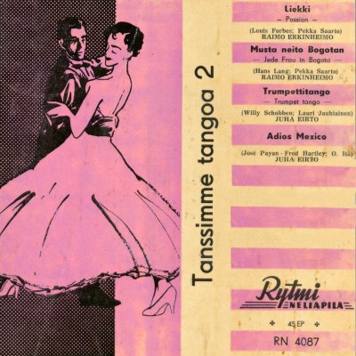Album cover