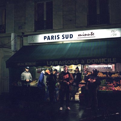 Album cover