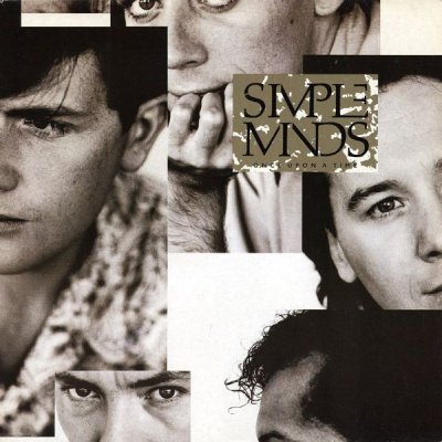 Album cover