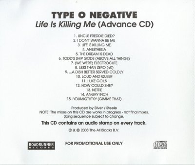Album cover