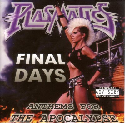 Album cover