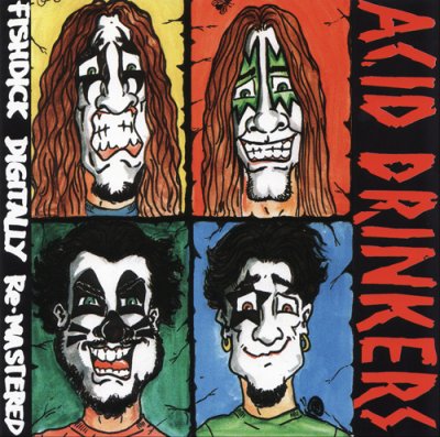 Album cover