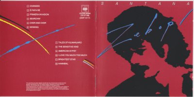 Album cover