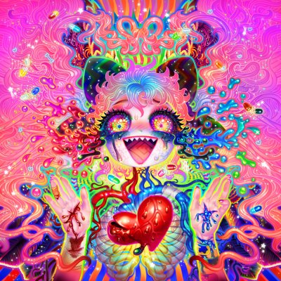 Album cover