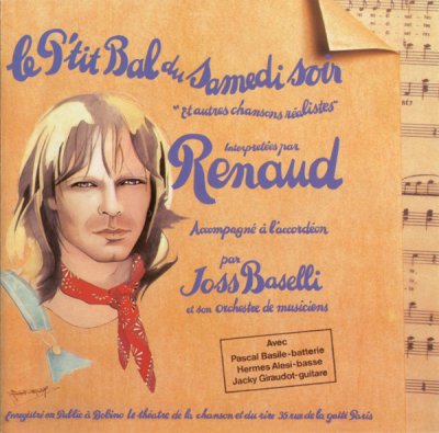 Album cover