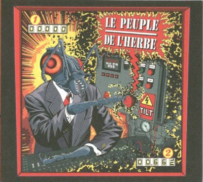Album cover
