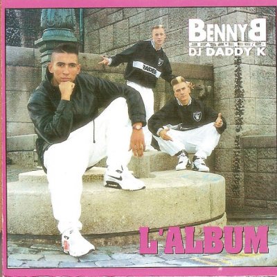 Album cover