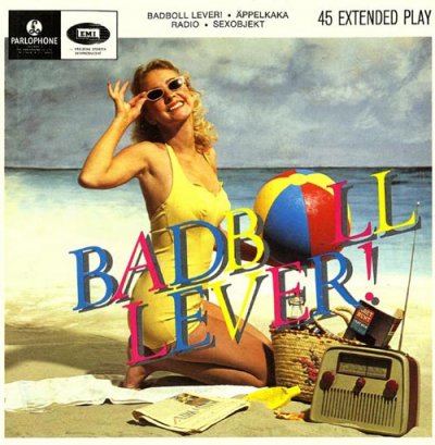 Album cover