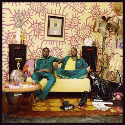 Album cover