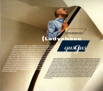 Album cover