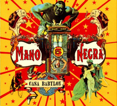 Album cover