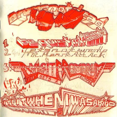 Album cover