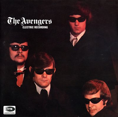 Album cover