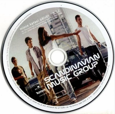 Album cover