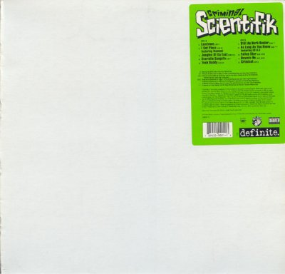 Album cover
