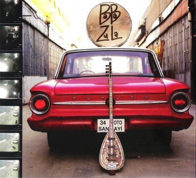 Album cover