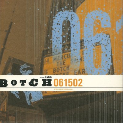 Album cover