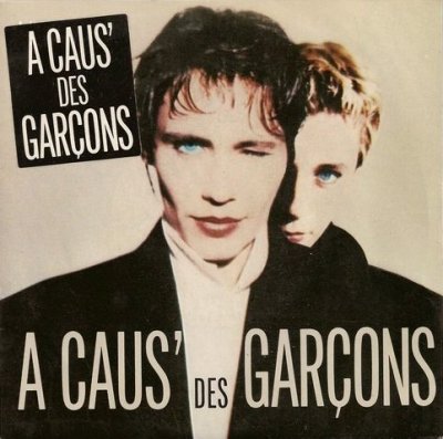 Album cover