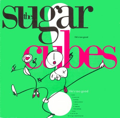 Album cover