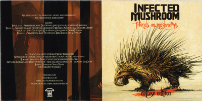 Album cover