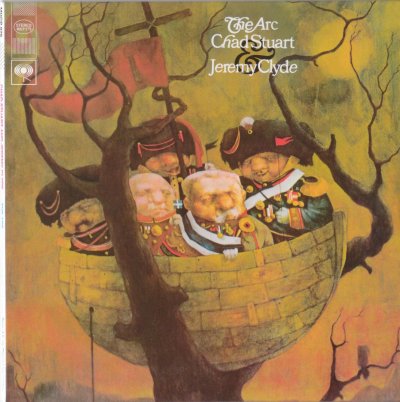 Album cover