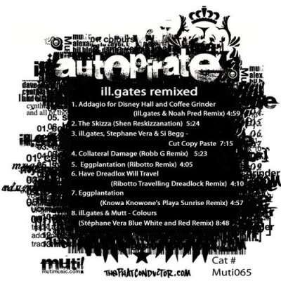 Album cover