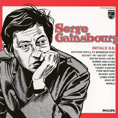 Front, Booklet