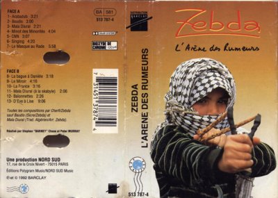 Album cover