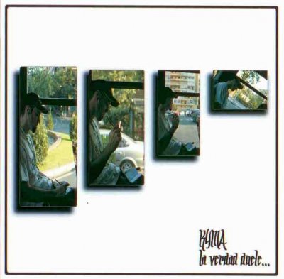 Album cover