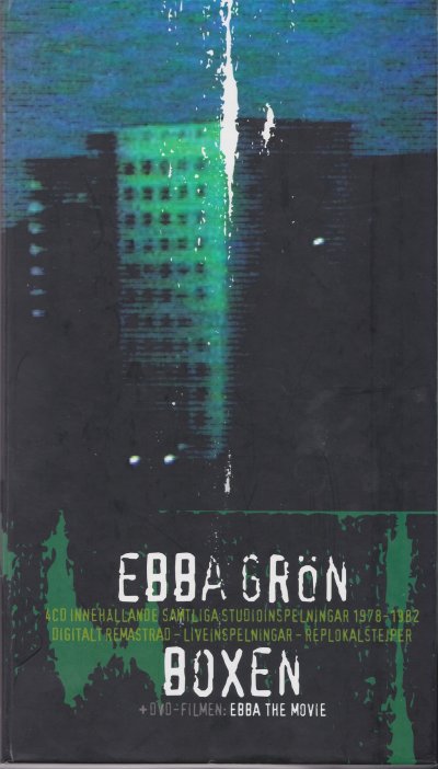 Album cover
