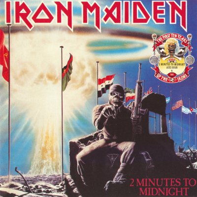 Album cover