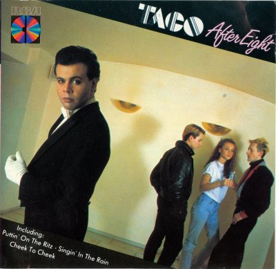 Album cover