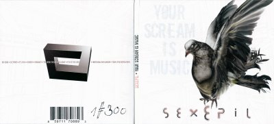 Album cover