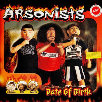 Album cover