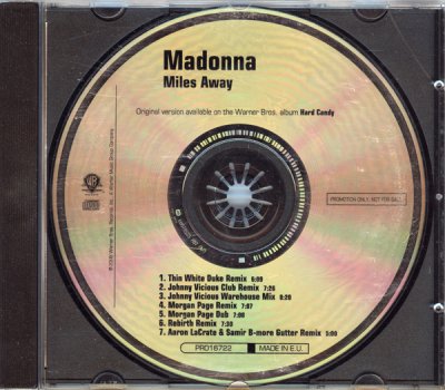 Album cover