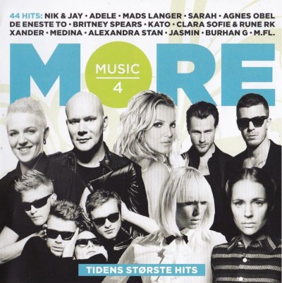 Album cover