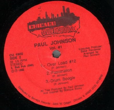 Album cover