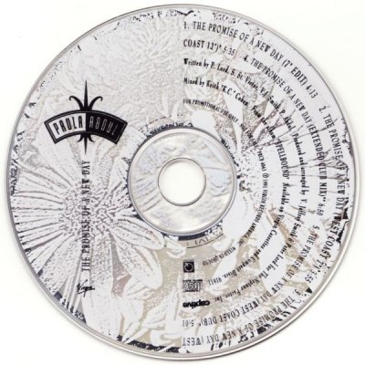 Album cover