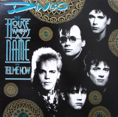 Album cover
