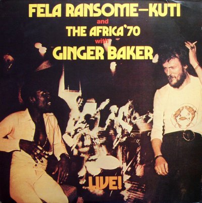 Album cover